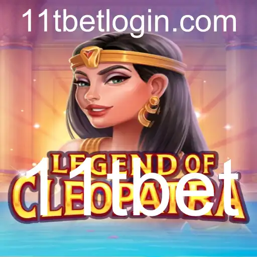 LegendOfCleopatra: Uma Aventura Épica no Cassino Online com 11tbet