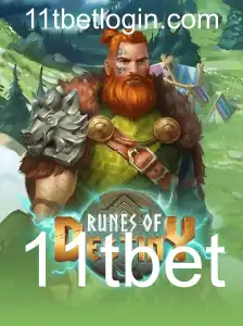Explorando o Mundo de RunesOfDestiny com 11tbet