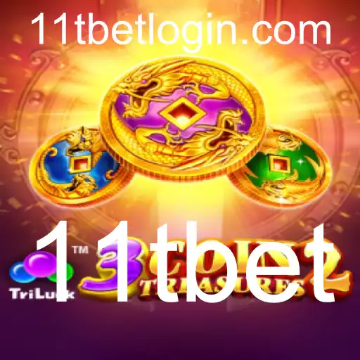 Descubra o Mundo de Aventuras em 3CoinTreasures2 com 11tbet