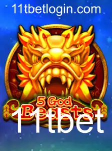 Descubra o Fascinante Mundo de 5GodBeasts com 11tbet