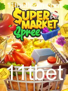 Descubra o Jogo 'SupermarketSpree' e as Novidades com 11tbet